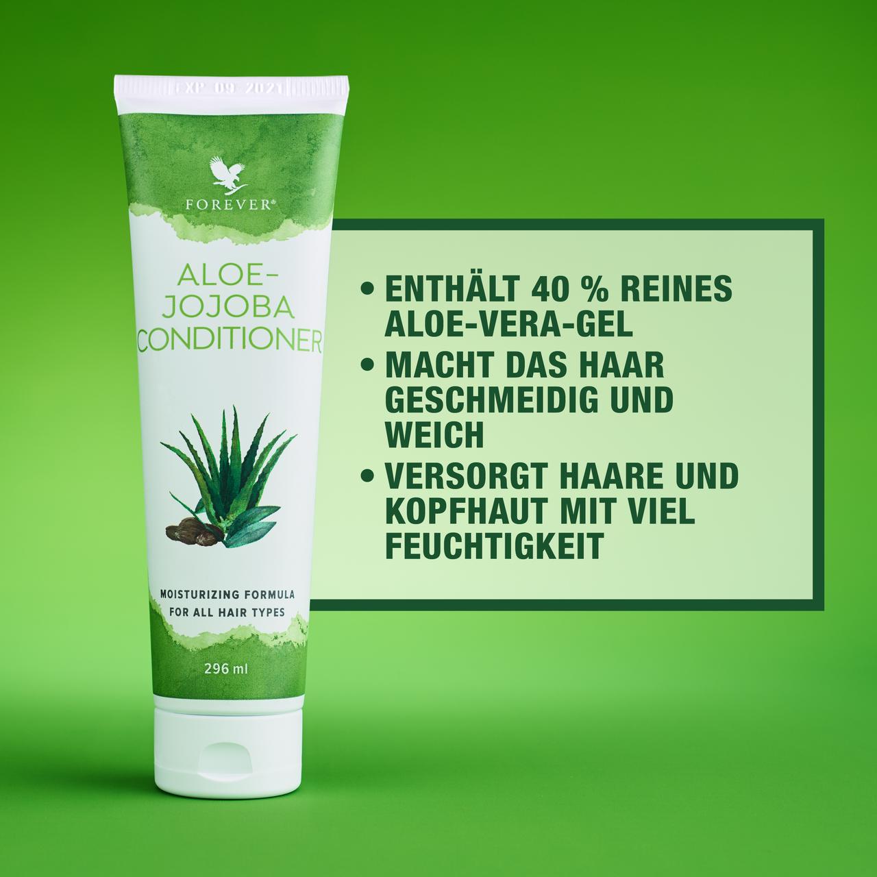 Aloe-Jojoba Conditioner